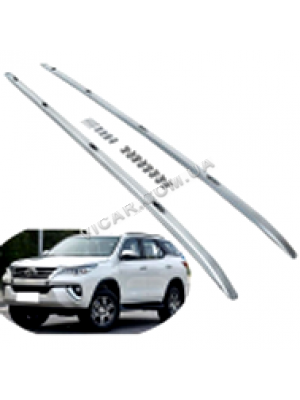 Рейлинги - продольные дуги Toyota Fortuner AN160 